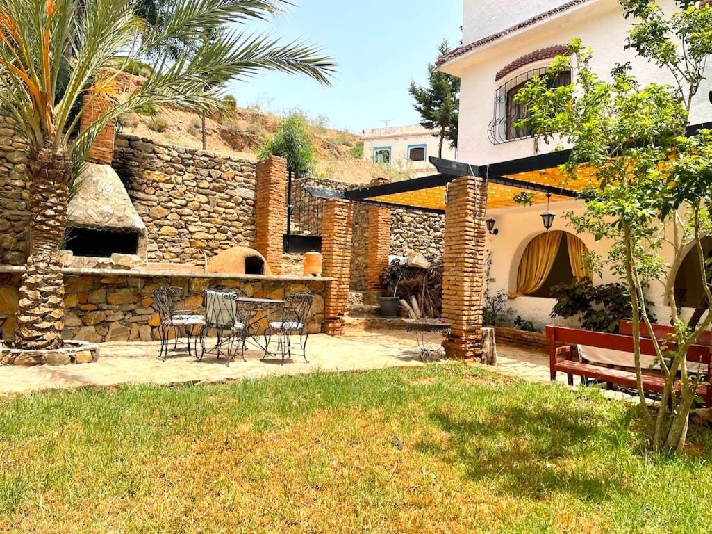 Dar Maria - Maison d'hôtes Aouchtame Bni Said Extérieur photo