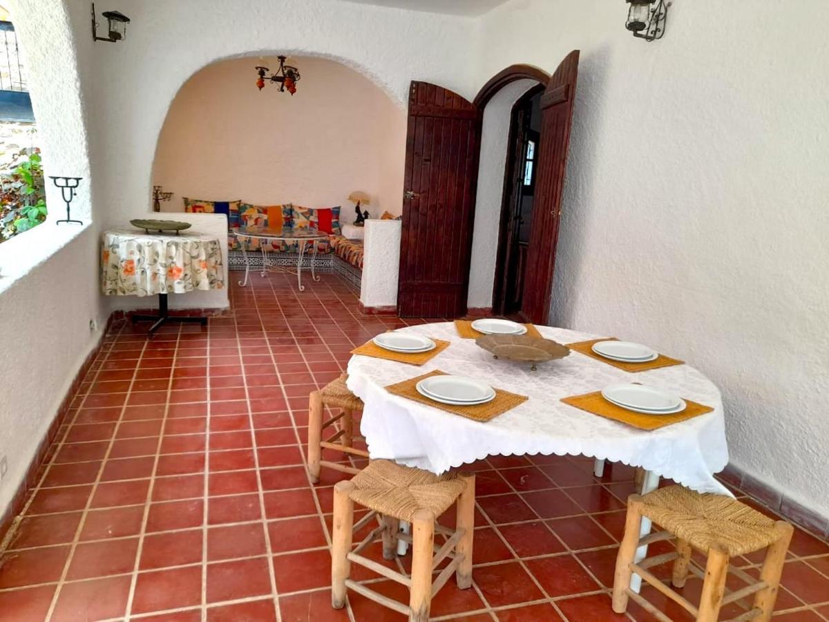 Dar Maria - Maison d'hôtes Aouchtame Bni Said Extérieur photo