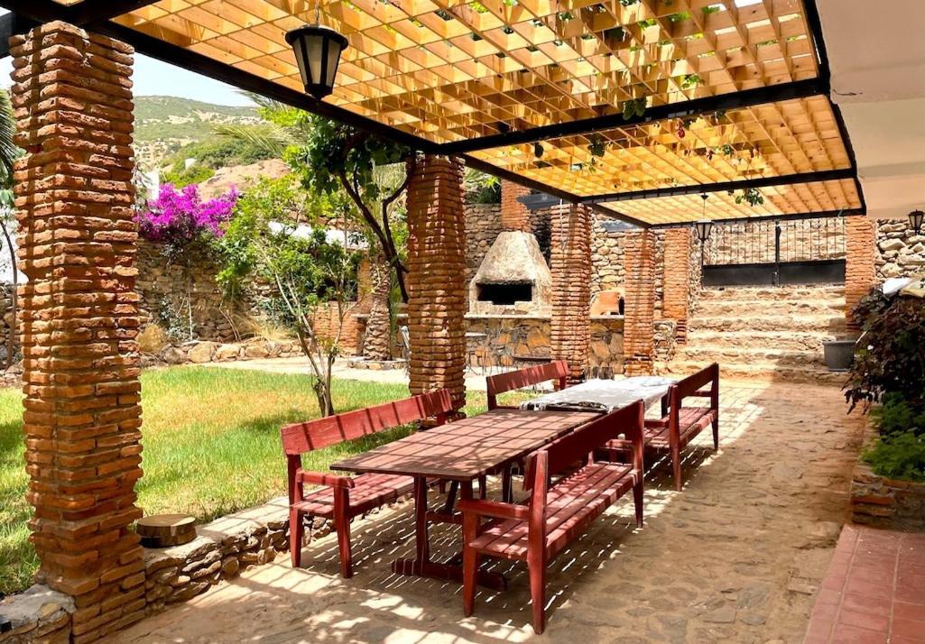 Dar Maria - Maison d'hôtes Aouchtame Bni Said Extérieur photo