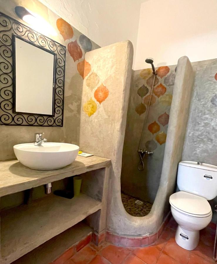 Dar Maria - Maison d'hôtes Aouchtame Bni Said Extérieur photo
